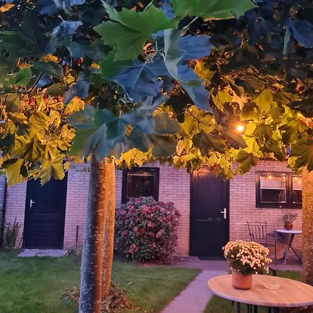 Klein Middelweg Villa Uitgeest Dış mekan fotoğraf
