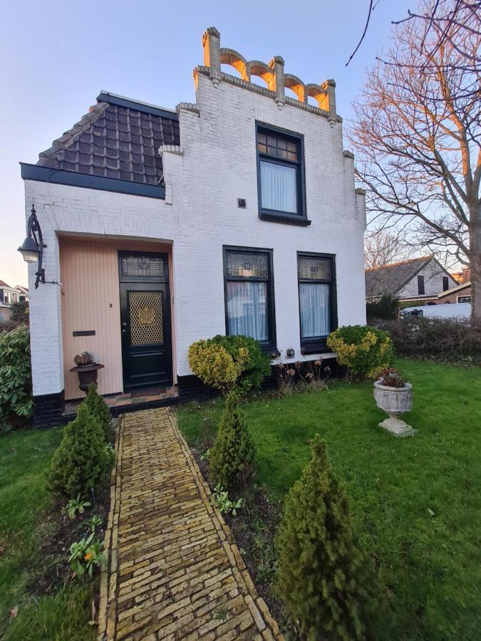Klein Middelweg Villa Uitgeest Dış mekan fotoğraf