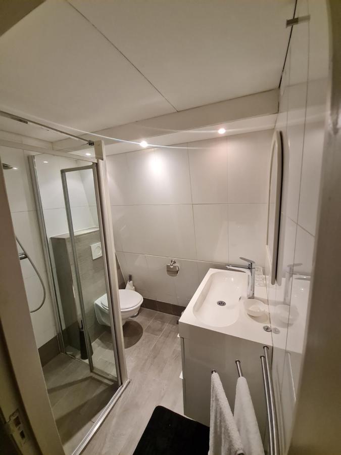 Klein Middelweg Villa Uitgeest Dış mekan fotoğraf