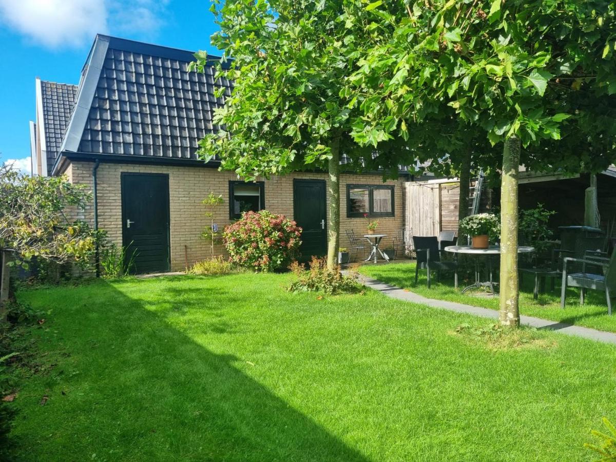 Klein Middelweg Villa Uitgeest Dış mekan fotoğraf