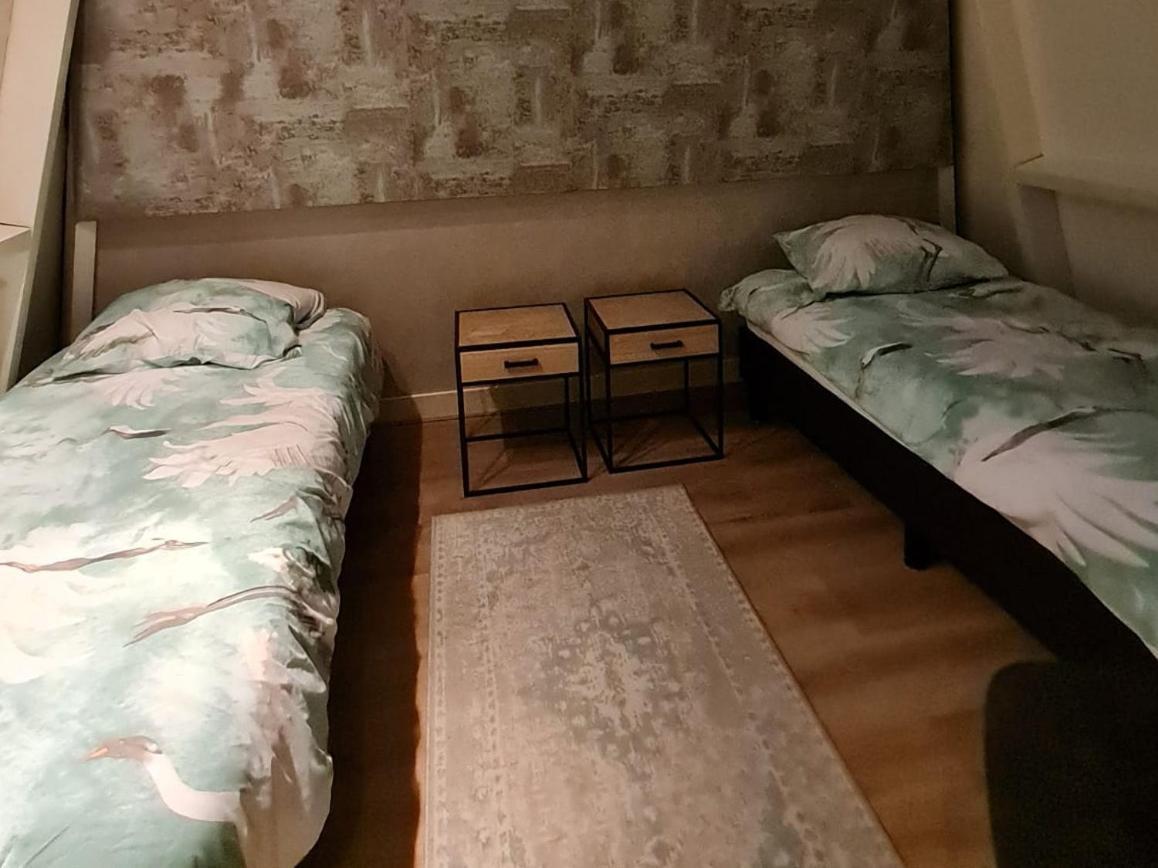 Klein Middelweg Villa Uitgeest Dış mekan fotoğraf